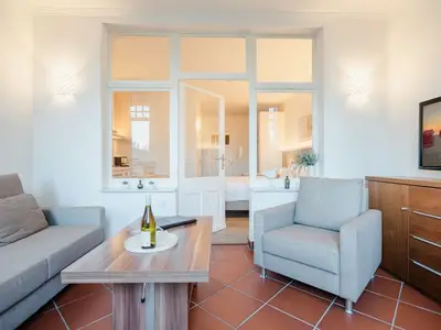 Ferienwohnung für 2 Personen (35 m²) in Bansin (Seebad) 4/10