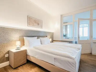 Ferienwohnung für 2 Personen (35 m²) in Bansin (Seebad) 5/10