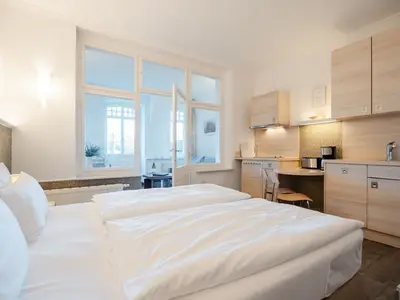 Ferienwohnung für 2 Personen (35 m²) in Bansin (Seebad) 6/10