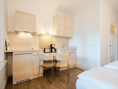 Ferienwohnung für 2 Personen (35 m²) in Bansin (Seebad) 7/10