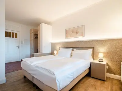 Ferienwohnung für 2 Personen (35 m²) in Bansin (Seebad) 8/10