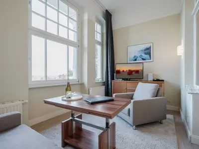 Ferienwohnung für 2 Personen (35 m²) in Bansin (Seebad) 1/10