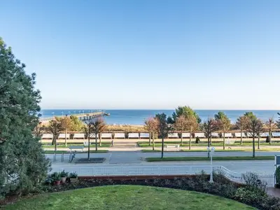 Ferienwohnung für 2 Personen (35 m²) in Bansin (Seebad) 2/10