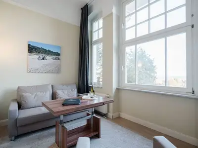 Ferienwohnung für 2 Personen (35 m²) in Bansin (Seebad) 3/10