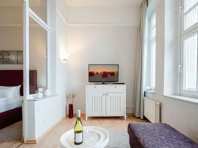 Ferienwohnung für 2 Personen (35 m²) in Bansin (Seebad) 1/10