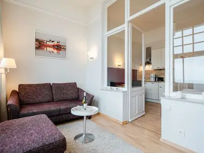 Ferienwohnung für 2 Personen (35 m²) in Bansin (Seebad) 3/10
