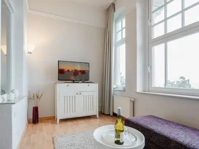 Ferienwohnung für 2 Personen (35 m²) in Bansin (Seebad) 4/10