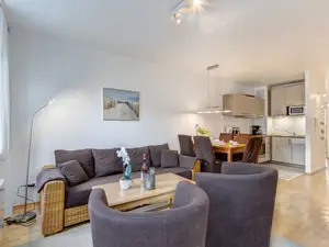 Ferienwohnung für 4 Personen (60 m²) in Bansin (Seebad)