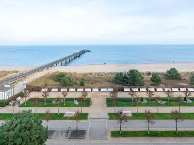 Ferienwohnung für 4 Personen (100 m²) in Bansin (Seebad) 2/10