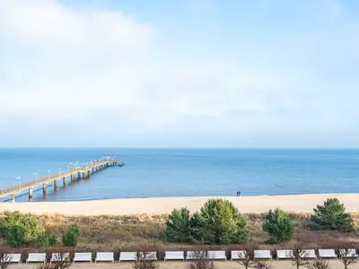 Ferienwohnung für 4 Personen (70 m²) in Bansin (Seebad) 2/10
