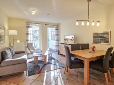 Ferienwohnung für 3 Personen (51 m²) in Bansin (Seebad) 1/10