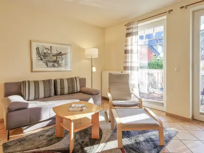 Ferienwohnung für 3 Personen (51 m²) in Bansin (Seebad) 3/10