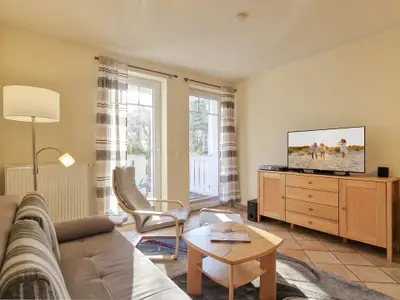 Ferienwohnung für 3 Personen (51 m²) in Bansin (Seebad) 4/10