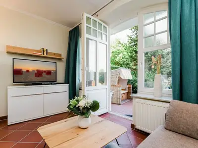 Ferienwohnung für 2 Personen (70 m²) in Bansin (Seebad) 1/10