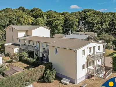 Ferienwohnung für 5 Personen (50 m²) in Bansin (Seebad) 3/10