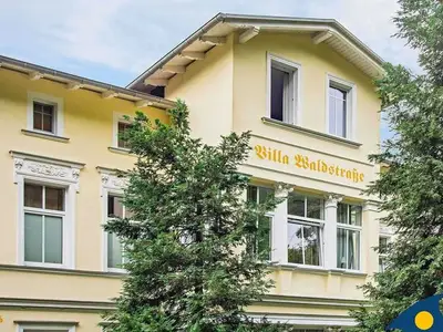 Ferienwohnung für 5 Personen (50 m²) in Bansin (Seebad) 5/10