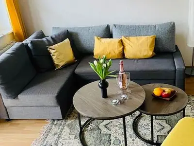 Ferienwohnung für 5 Personen (50 m²) in Bansin (Seebad) 9/10