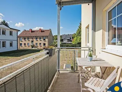 Ferienwohnung für 5 Personen (50 m²) in Bansin (Seebad) 10/10