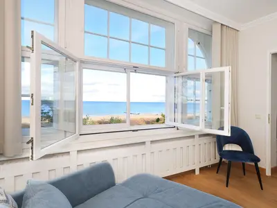 Wohn-Essbereich mit Ausblick