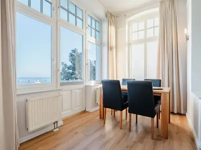 Ferienwohnung für 4 Personen (70 m²) in Bansin (Seebad) 4/10