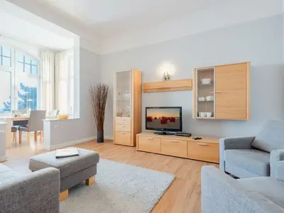 Ferienwohnung für 4 Personen (70 m²) in Bansin (Seebad) 1/10