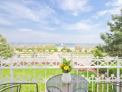 Ferienwohnung für 4 Personen (70 m²) in Bansin (Seebad) 6/10