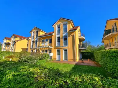 Ferienwohnung für 3 Personen (40 m²) in Bansin (Seebad) 4/10