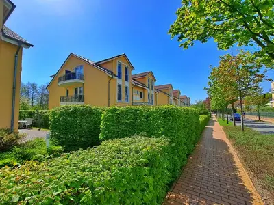 Ferienwohnung für 3 Personen (40 m²) in Bansin (Seebad) 5/10