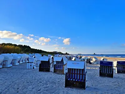 Ferienwohnung für 3 Personen (40 m²) in Bansin (Seebad) 8/10