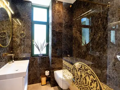 Ferienwohnung für 4 Personen (46 m²) in Bansin (Seebad) 5/10