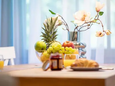 Ferienwohnung für 4 Personen (46 m²) in Bansin (Seebad) 9/10