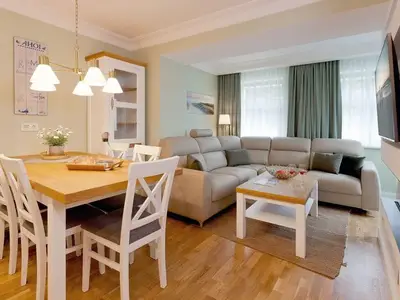 Ferienwohnung für 6 Personen (80 m²) in Bansin (Seebad) 2/10