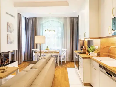 Ferienwohnung für 4 Personen (46 m²) in Bansin (Seebad) 2/10