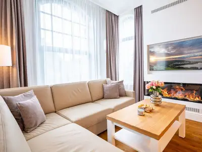 Ferienwohnung für 5 Personen (60 m²) in Bansin (Seebad) 1/10