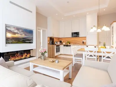 Ferienwohnung für 5 Personen (60 m²) in Bansin (Seebad) 2/10