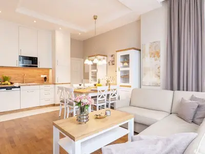 Ferienwohnung für 5 Personen (60 m²) in Bansin (Seebad) 5/10