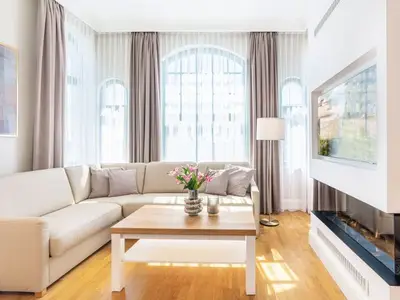 Ferienwohnung für 6 Personen (60 m²) in Bansin (Seebad) 1/10