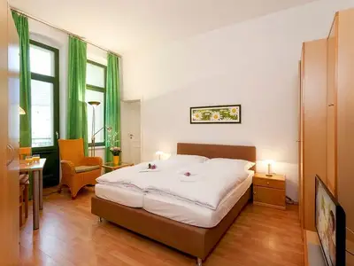 Ferienwohnung für 2 Personen (25 m²) in Bansin (Seebad) 2/10