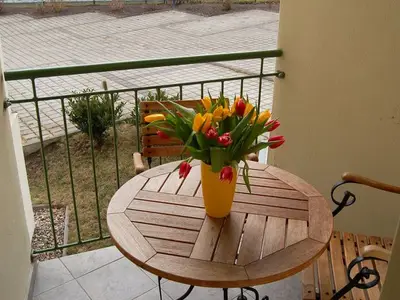 Ferienwohnung für 2 Personen (25 m²) in Bansin (Seebad) 4/10