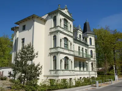 Ferienwohnung für 2 Personen (25 m²) in Bansin (Seebad) 10/10