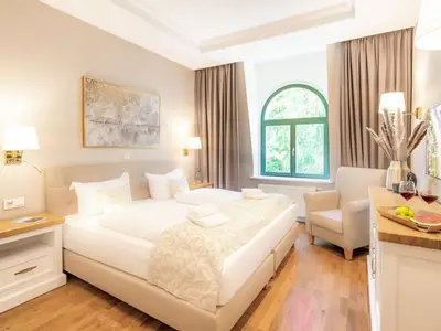 Ferienwohnung für 4 Personen (60 m²) in Bansin (Seebad) 4/10