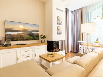 Ferienwohnung für 4 Personen (46 m²) in Bansin (Seebad) 1/10