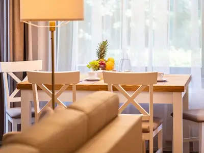 Ferienwohnung für 4 Personen (46 m²) in Bansin (Seebad) 6/10