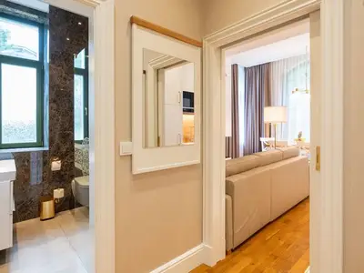 Ferienwohnung für 4 Personen (46 m²) in Bansin (Seebad) 8/10