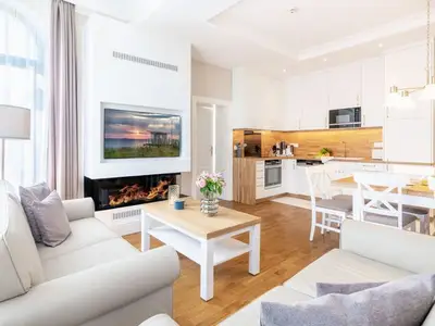 Ferienwohnung für 6 Personen (65 m²) in Bansin (Seebad) 2/10