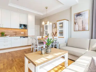 Ferienwohnung für 6 Personen (60 m²) in Bansin (Seebad) 2/10