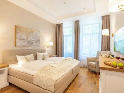 Ferienwohnung für 4 Personen (60 m²) in Bansin (Seebad) 3/10