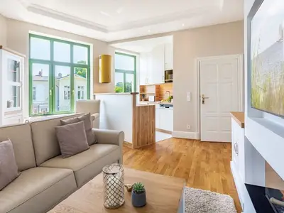 Ferienwohnung für 4 Personen (60 m²) in Bansin (Seebad) 7/10