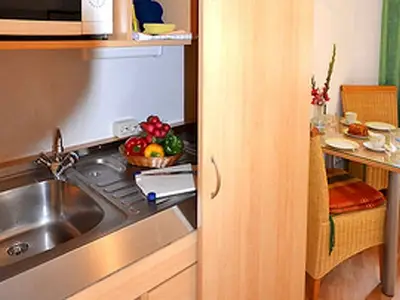 Ferienwohnung für 2 Personen (25 m²) in Bansin (Seebad) 5/10