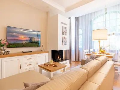 Ferienwohnung für 4 Personen (46 m²) in Bansin (Seebad) 1/10